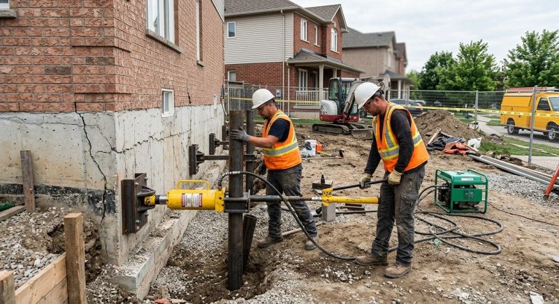 Piling Repair in Nokomis, FL