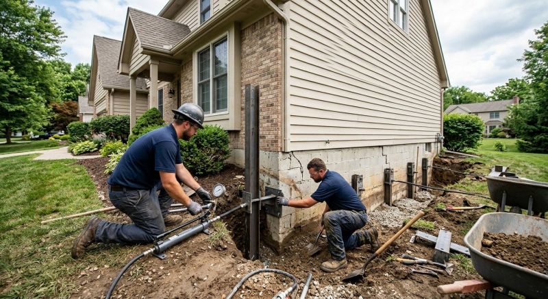 Piling Repair in Palmetto, FL