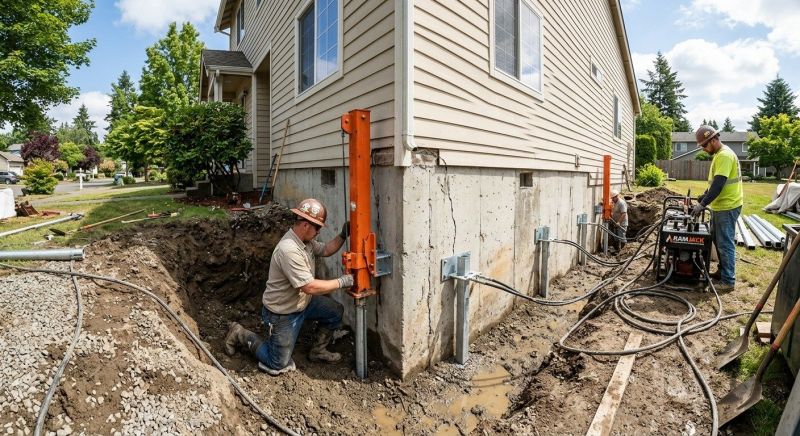 Piling Repair in Parrish, FL