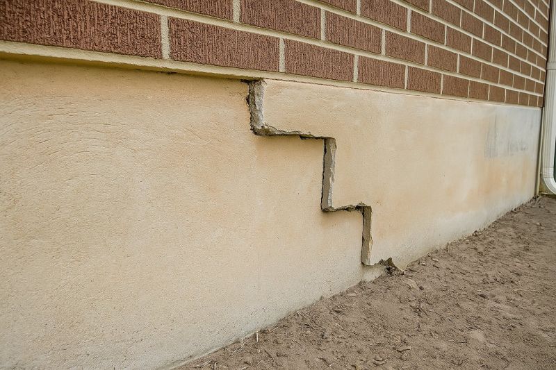 Settling Foundation Service in Sarasota County, FL