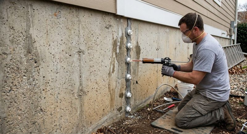 Structural Foundation Repair in Anna Maria, FL
