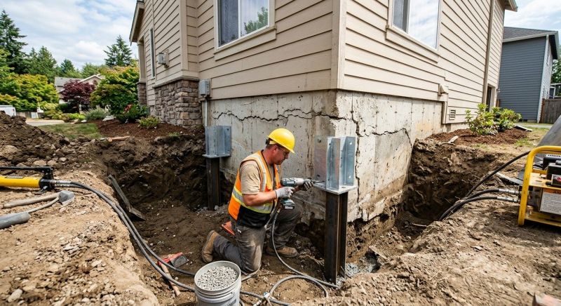 Structural Foundation Repair in Manatee County, FL