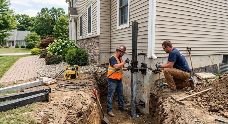 Structural Foundation Repair in Parrish, FL