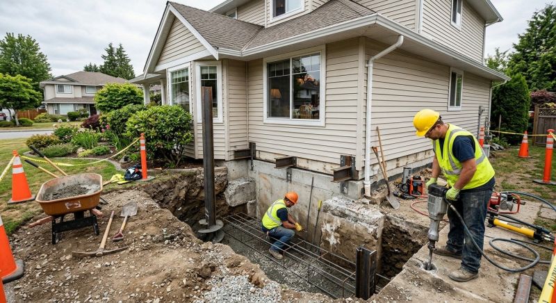 Structural Foundation Repair in Venice, FL
