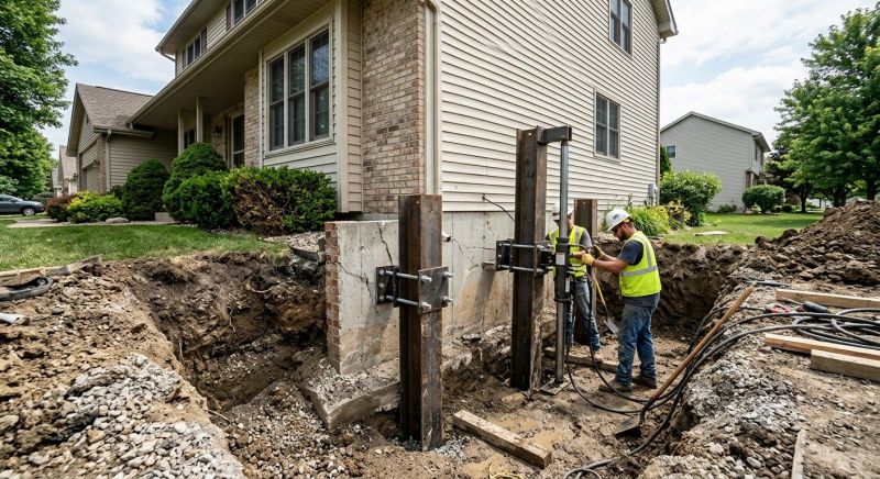 Underpinning Service in Sarasota County, FL