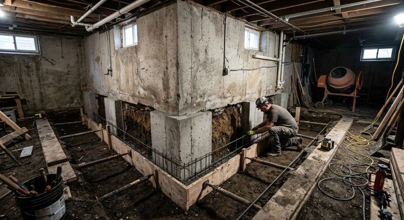Underpinning Service in Sarasota County, FL